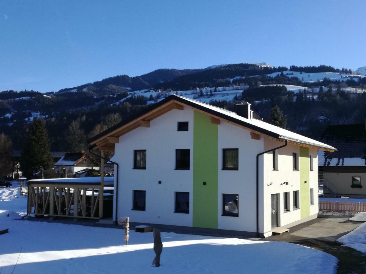 Ferienwohnung Zur Wagnerei Aich  Exterior foto